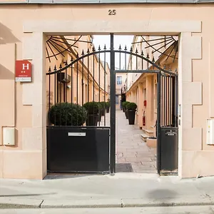 ** Aparthotel De L'horloge Frankreich