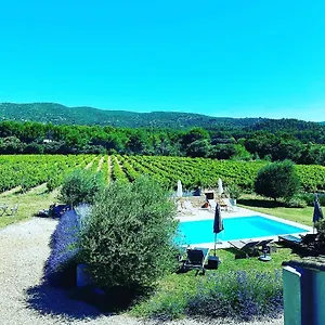 Bed & Breakfast Bastide St Victor A 2,5 Kilometres De Lourmarin