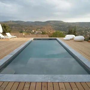 Bed & Breakfast La Possibilite D'une Ile