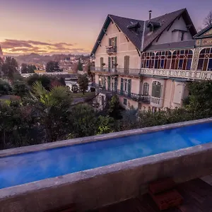 ***** Hotel Belfry & By Ligne St Barth Frankreich