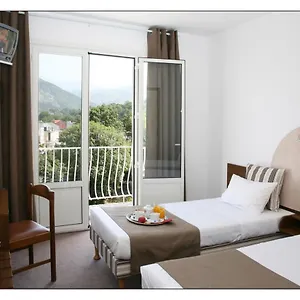*** Hotel Adonis - Notre Dame De La Sarte Frankreich